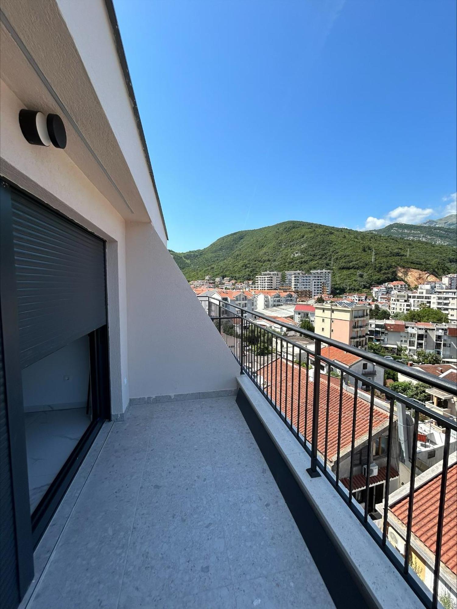 Merlin Prestige Apartments Budva Exterior photo